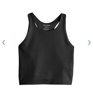 Built in bra tank new with tags